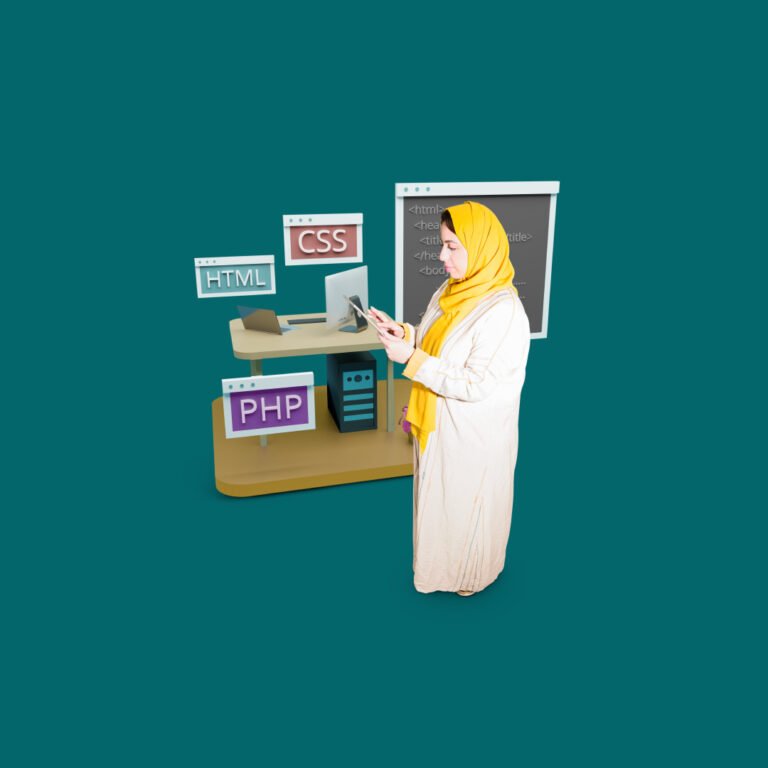 بناء وبرمجة المواقع الإلكترونية باتقان